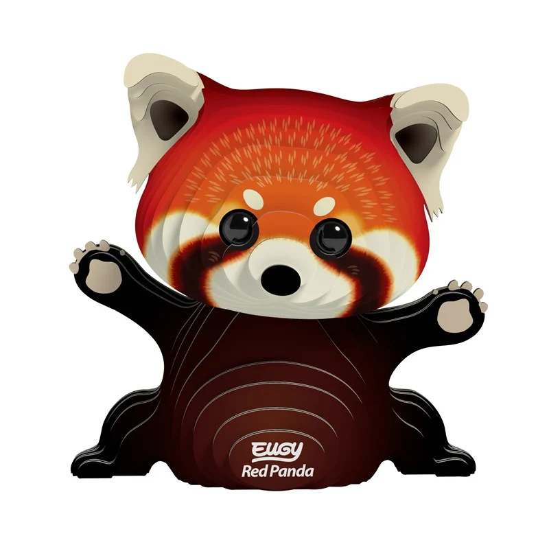 EUGY · Panda Rojo