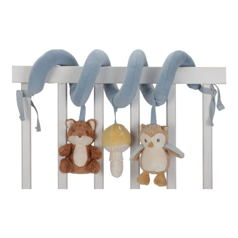 Espiral de actividades Forest Friends · Little Dutch