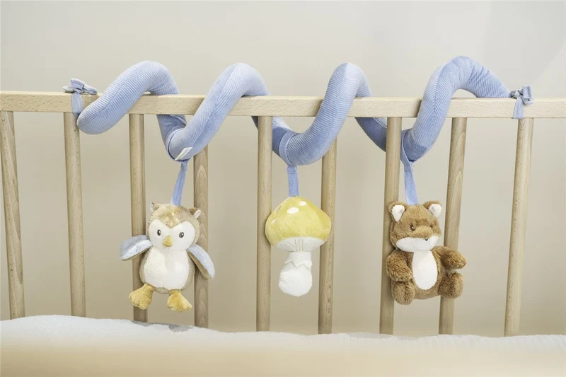 Espiral de actividades Forest Friends · Little Dutch