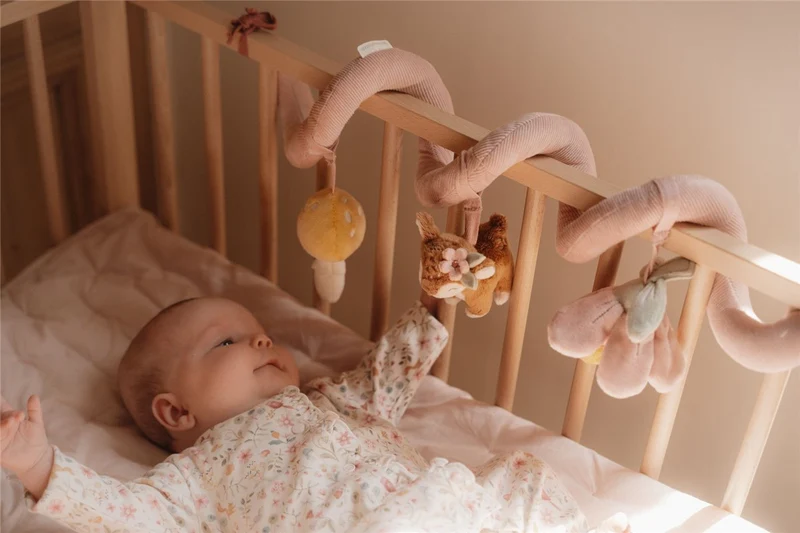 Espiral de actividades Fairy Garden · Little Dutch