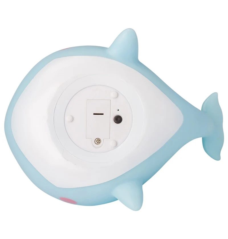 Luz de compañía Ballena