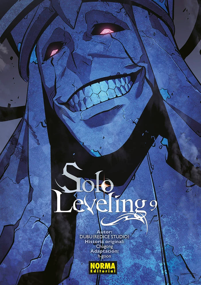 Solo Leveling 9 (ES)