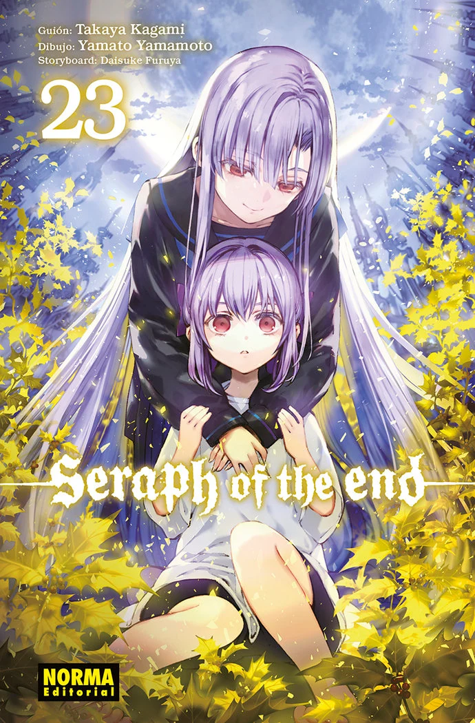 Seraph Of The End 23 (ES)
