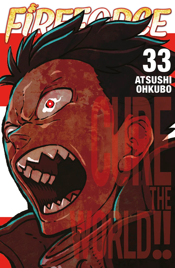 Fire Force 33 (ES)