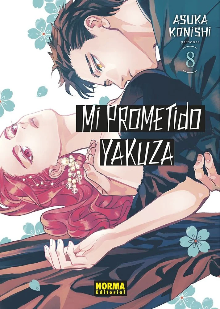 Mi Prometido Yakuza 8 (ES)