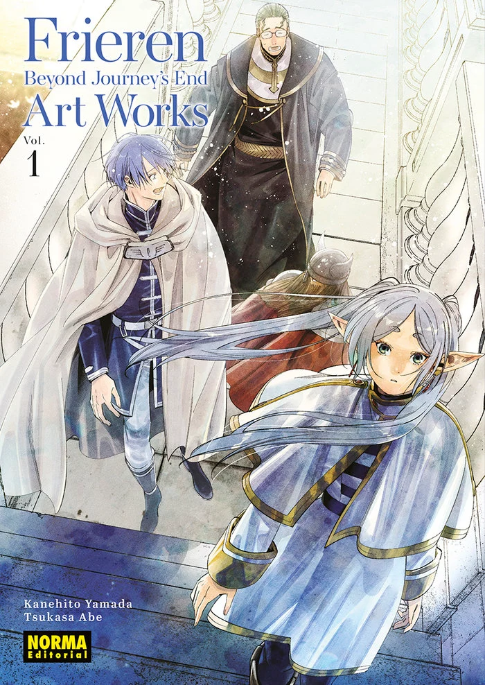 Frieren Art Works 1 (ES)