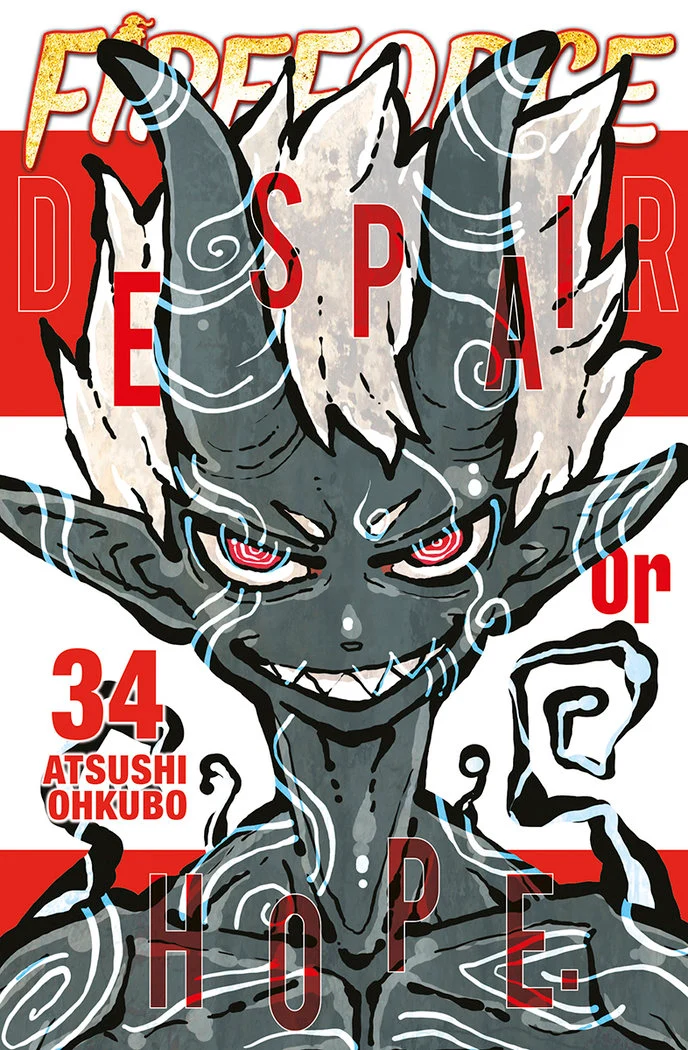 Fire Force 34 (ES)