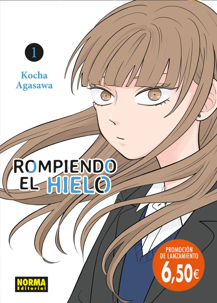 Rompiendo el Hielo 1 Ed Promocional (ES)
