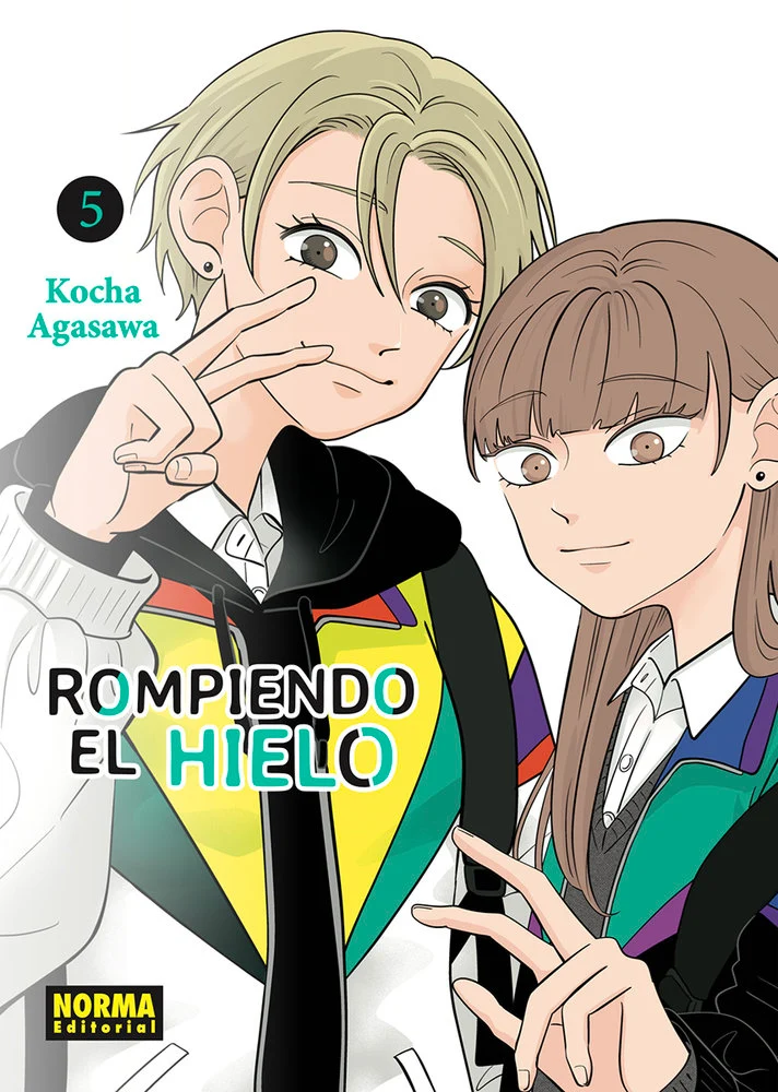 Rompiendo el Hielo 5 (ES)