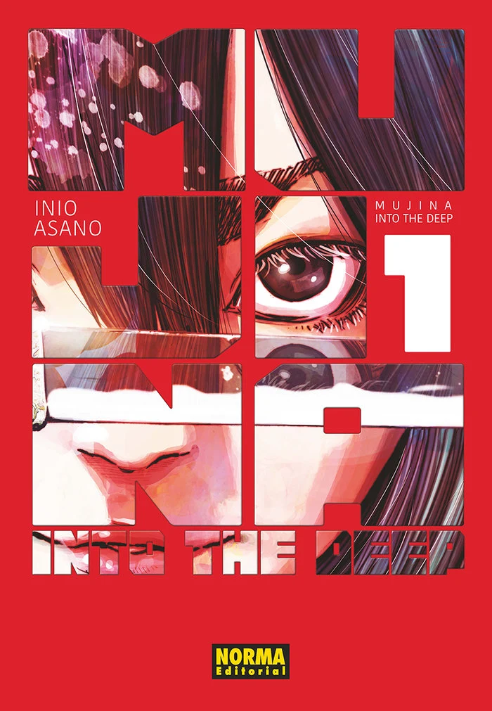 Mujina Into The Deep 1 Edicion Regular (ES)