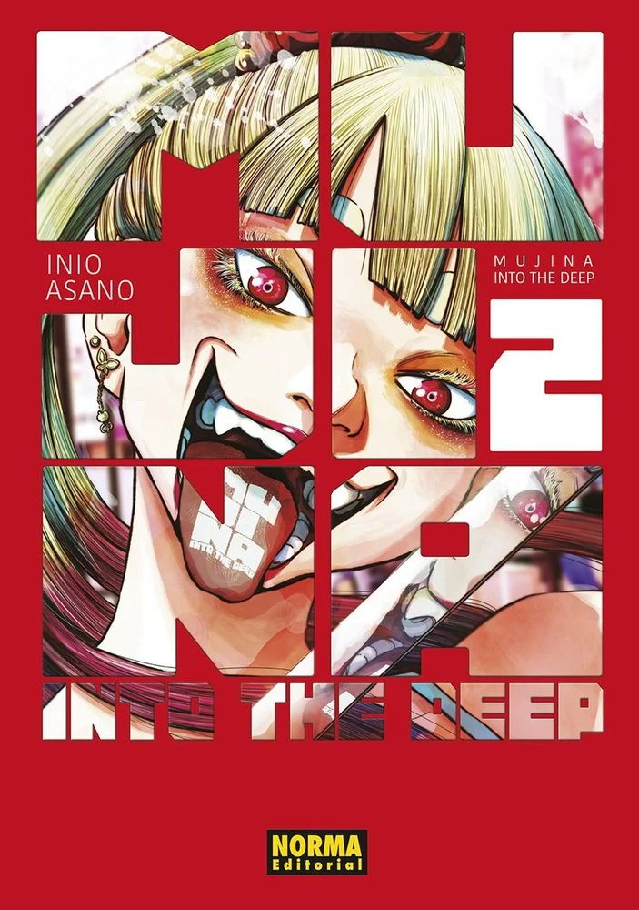 Mujina Into The Deep 2 (ES)