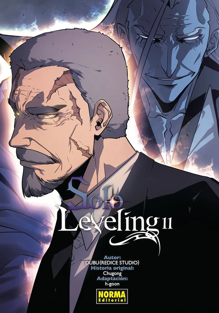 Solo Leveling 11 (ES)