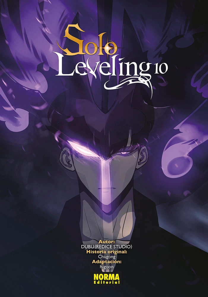 Solo Leveling 10 (ES)
