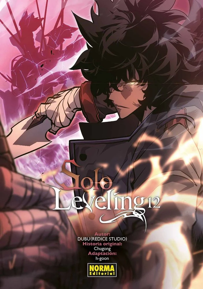 Solo Leveling 12 (ES)