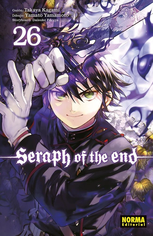 Seraph Of The End 26 (ES)