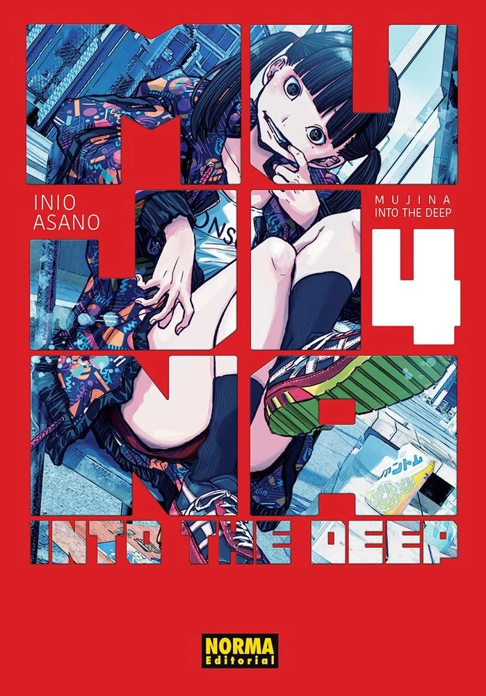 Mujina Into The Deep 4 (ES)