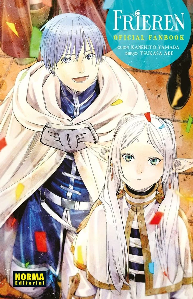 Frieren Official Fanbook (ES)