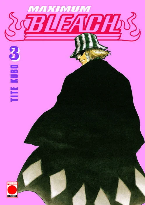 Bleach Maximum 3 (ES)