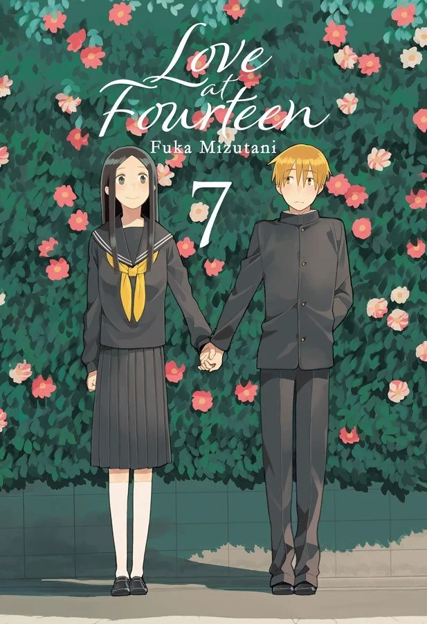 Love At Fourteen 7 (ES)