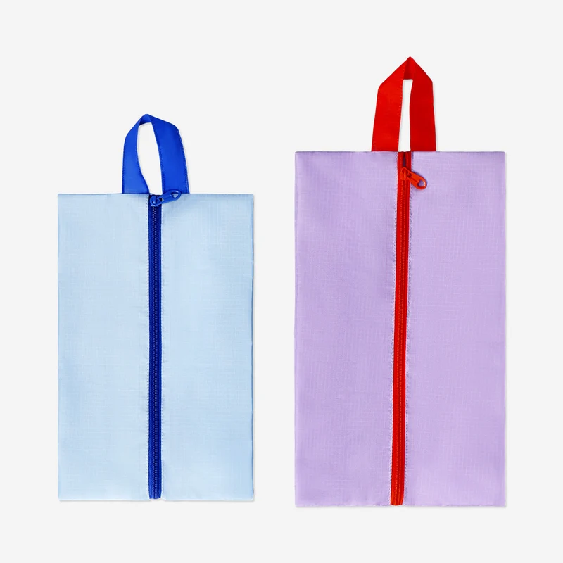 Organiser bags with handle for travel - 2 pcs