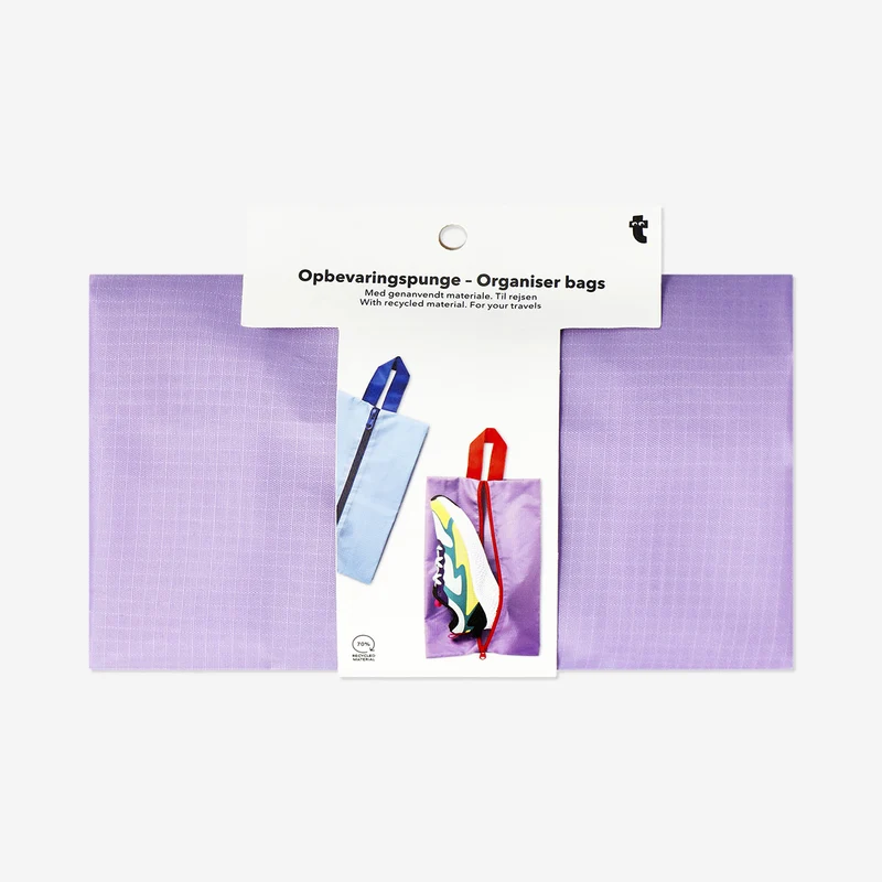 Organiser bags with handle for travel - 2 pcs