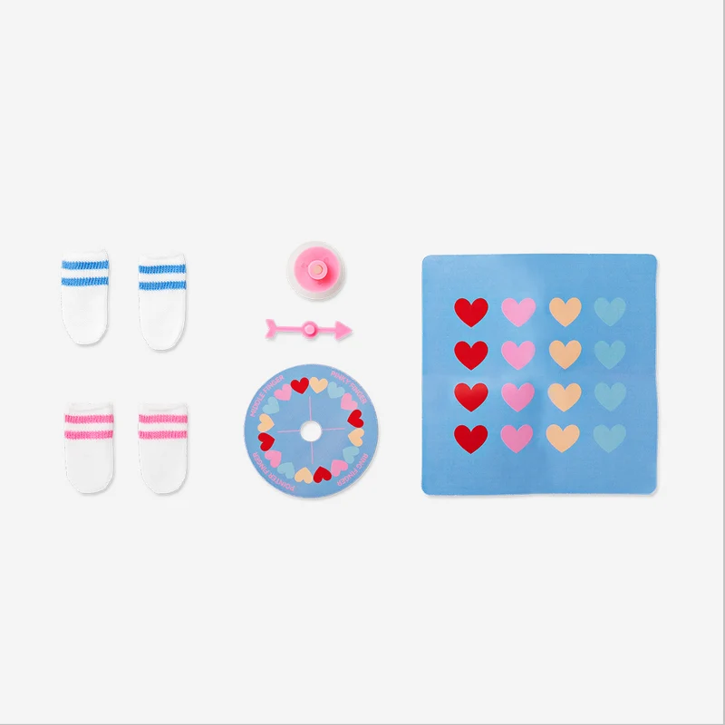 Mini game - Finger tangle