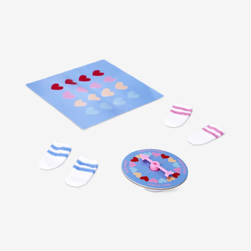 Mini game - Finger tangle