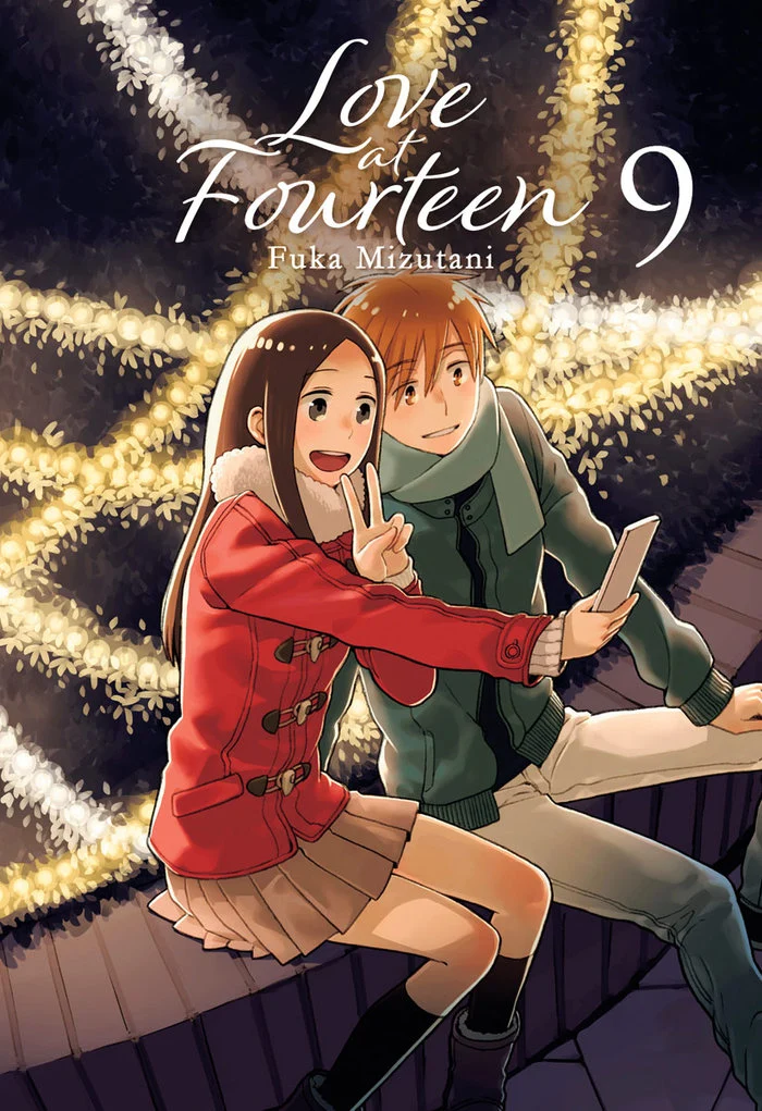 Love At Fourteen 9 (ES)