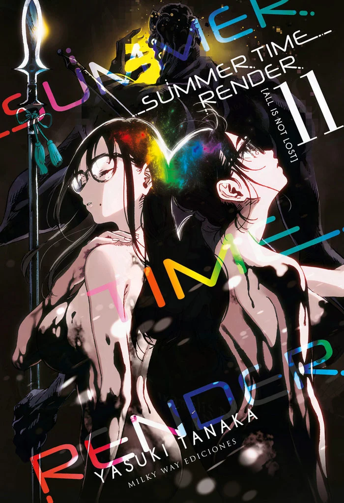 Summer Time Render 11 (ES)