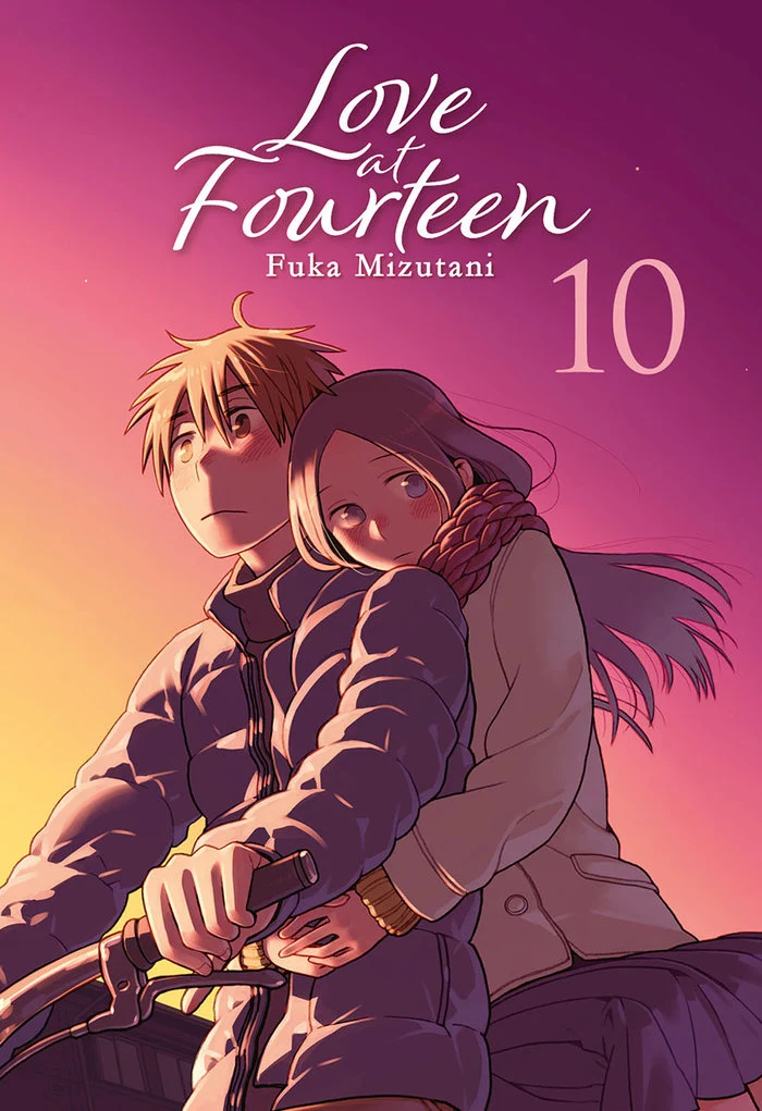 Love At Fourteen 10 (ES)
