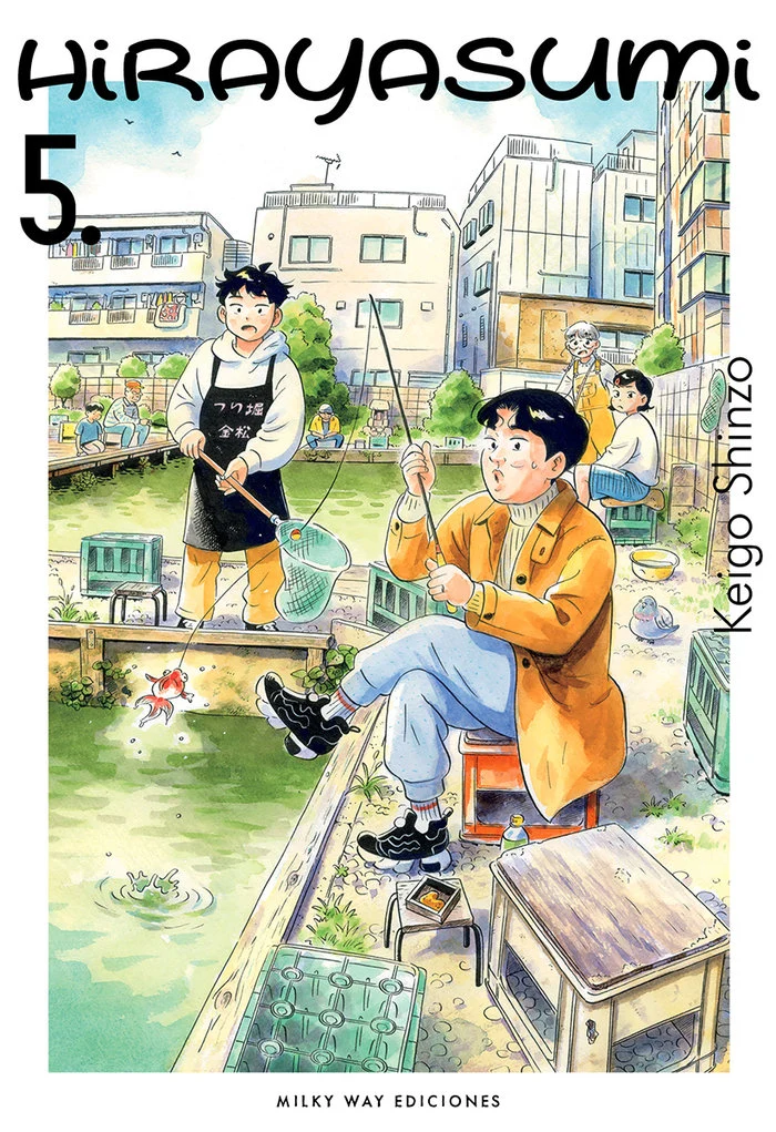 Hirayasumi 5 (ES)