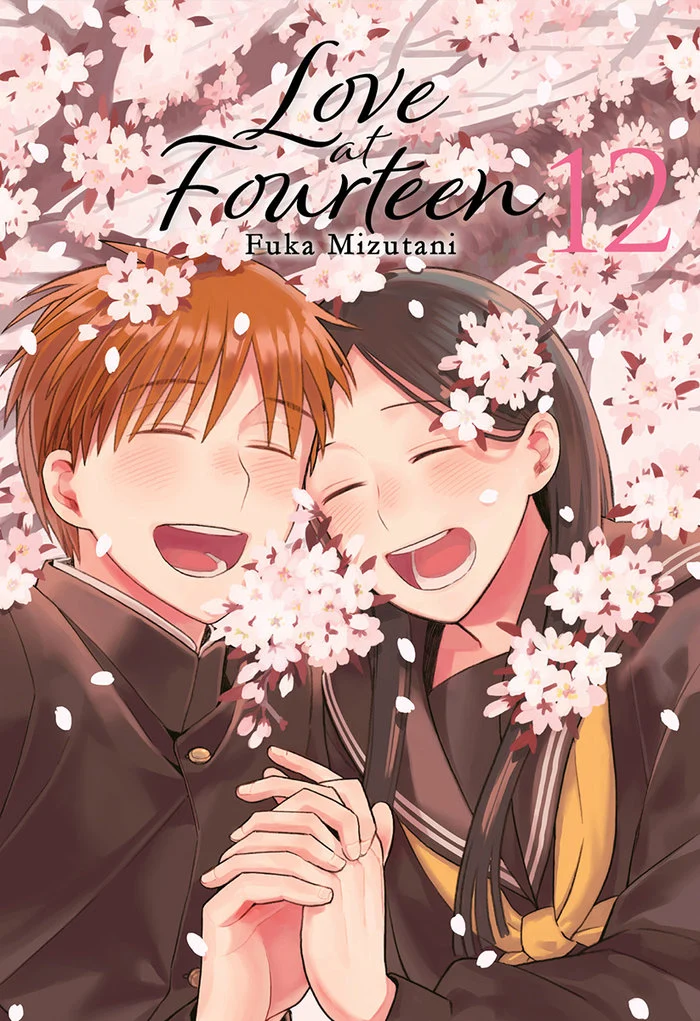 Love At Fourteen 12 (ES)