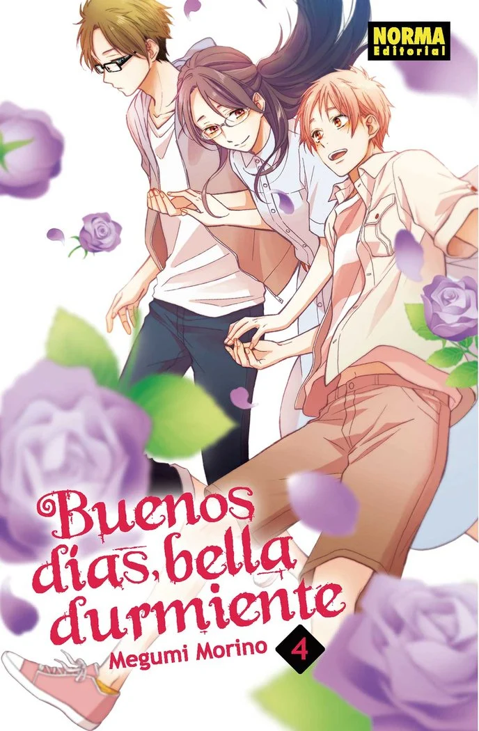 Buenos Dias Bella Durmiente 4 (ES)