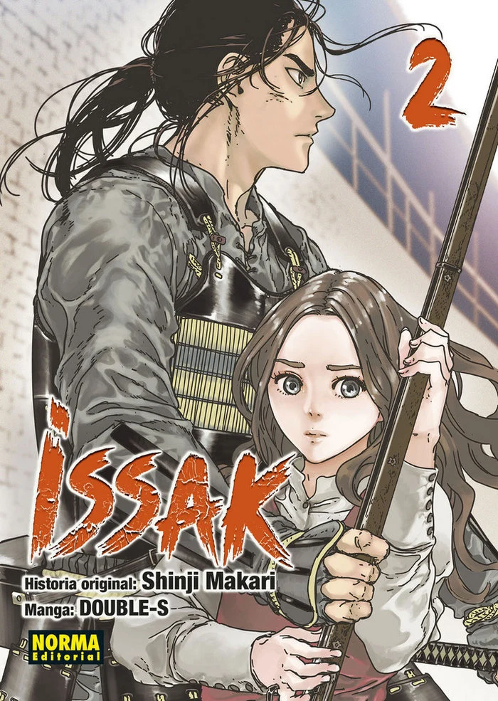 Issak 2 (ES)