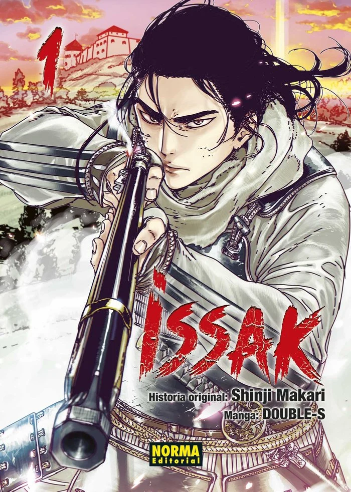 Issak 1 (ES)