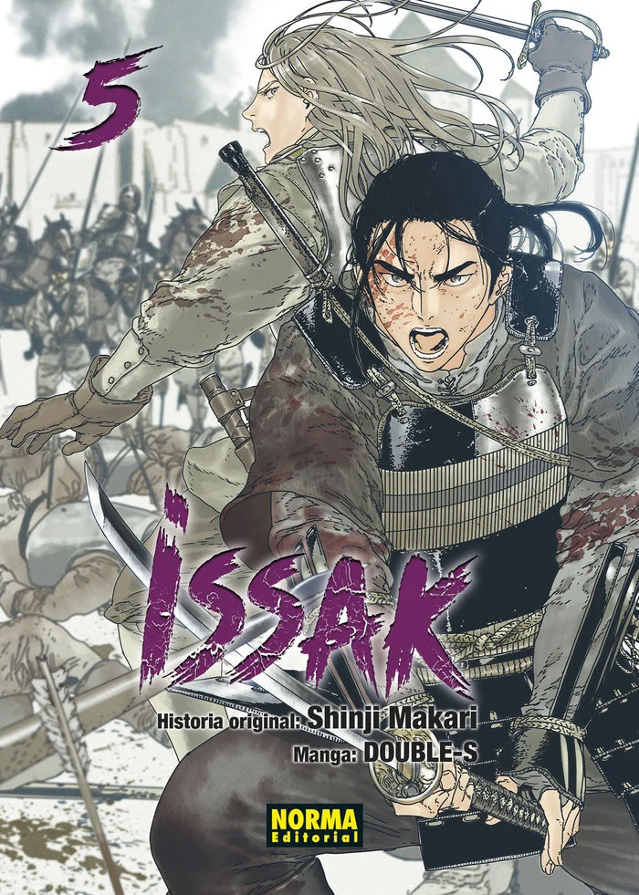 Issak 5 (ES)
