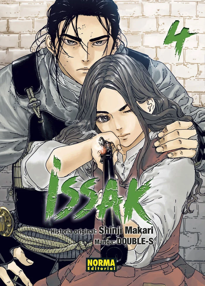 Issak 4 (ES)
