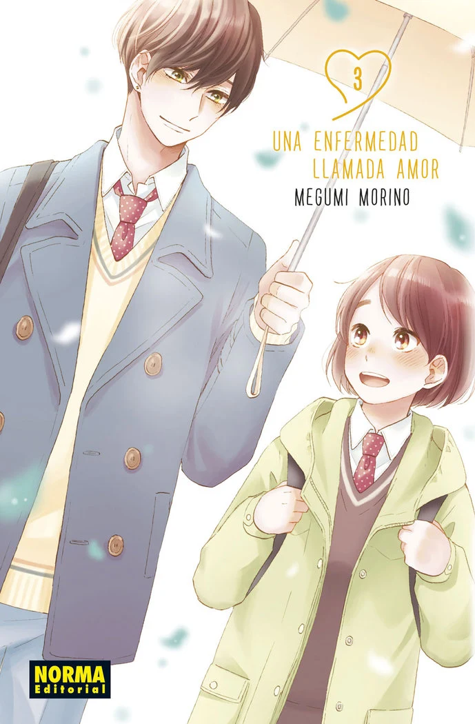 Una Enfermedad Llamada Amor 3 (ES)