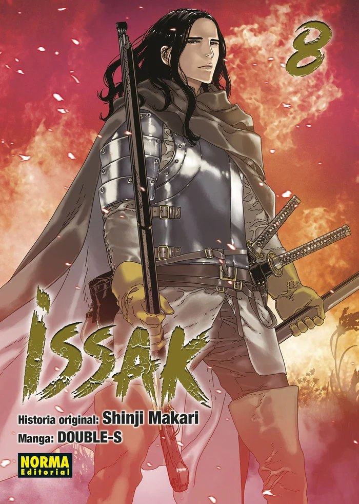 Issak 8 (ES)