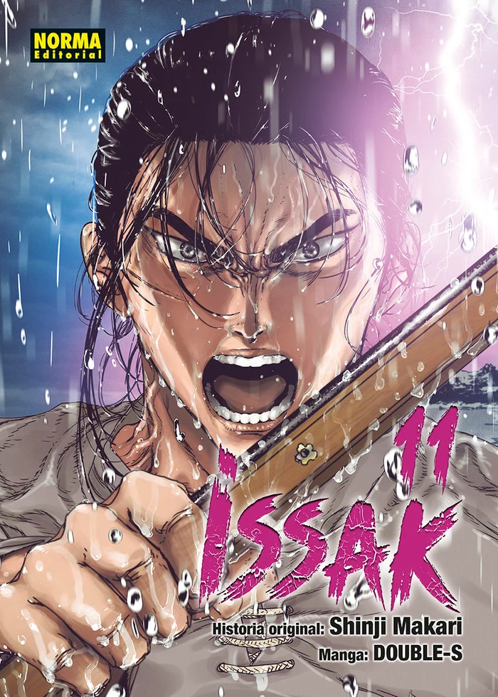 Issak 11 (ES)