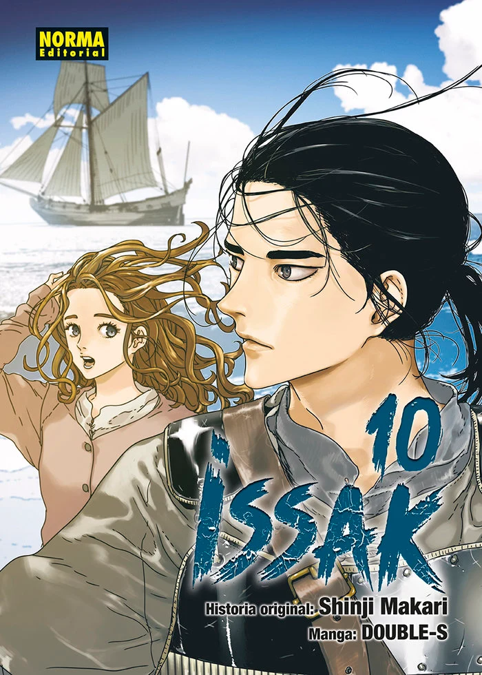 Issak 10 (ES)