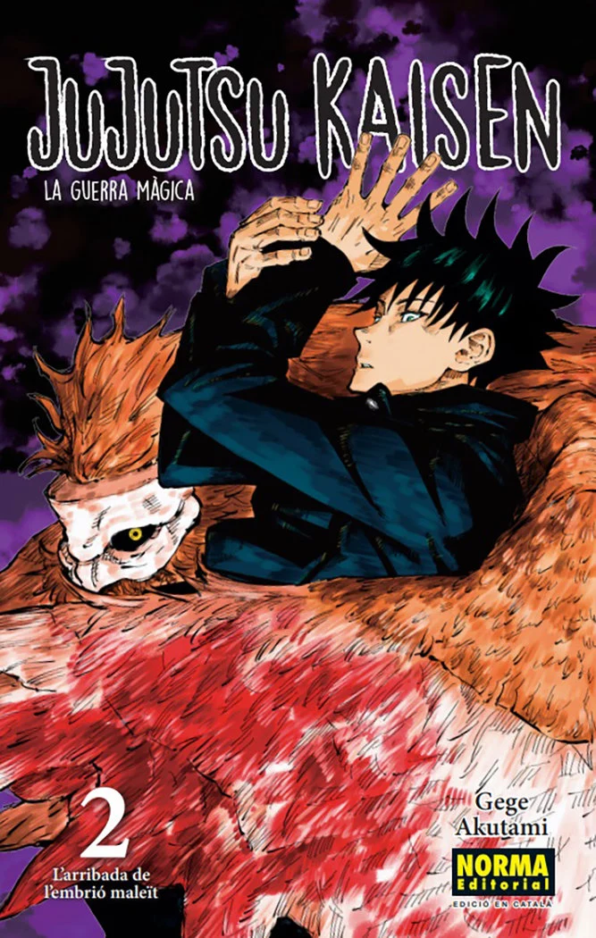 Jujutsu Kaisen 2 (CAT)