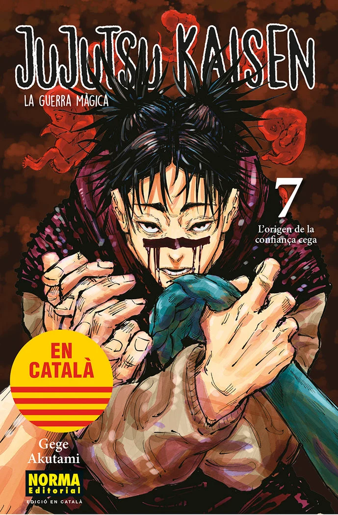 Jujutsu Kaisen 7 (CAT)