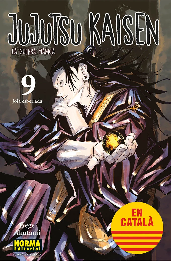 Jujutsu Kaisen 9 (CAT)