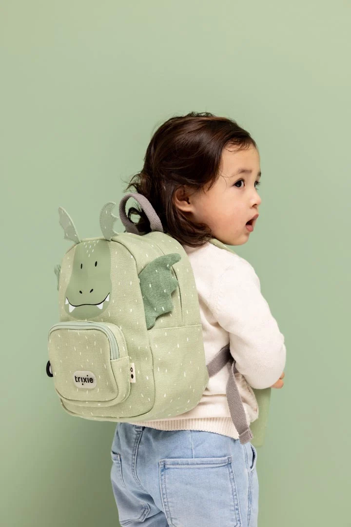 Mochila Pequeña Mr. Dragon Trixie