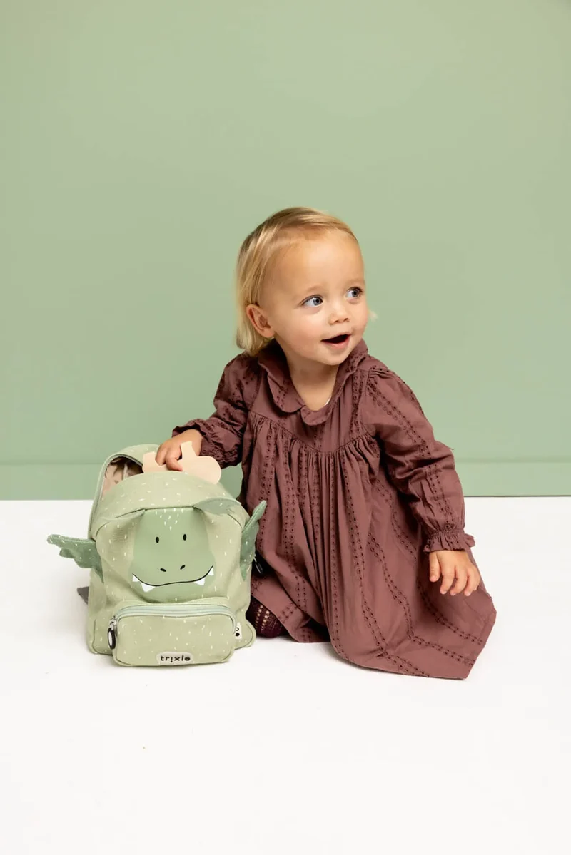Mochila Pequeña Mr. Dragon Trixie