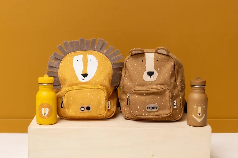 Mochila Pequeña Mr. Bear Trixie