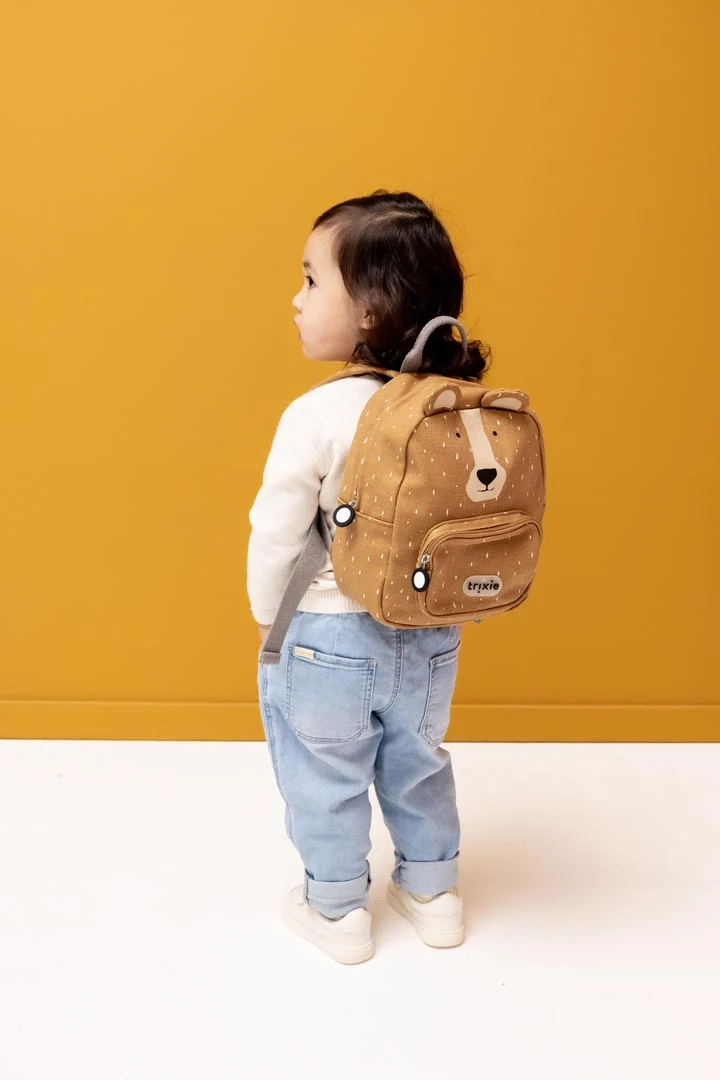 Mochila Pequeña Mr. Bear Trixie