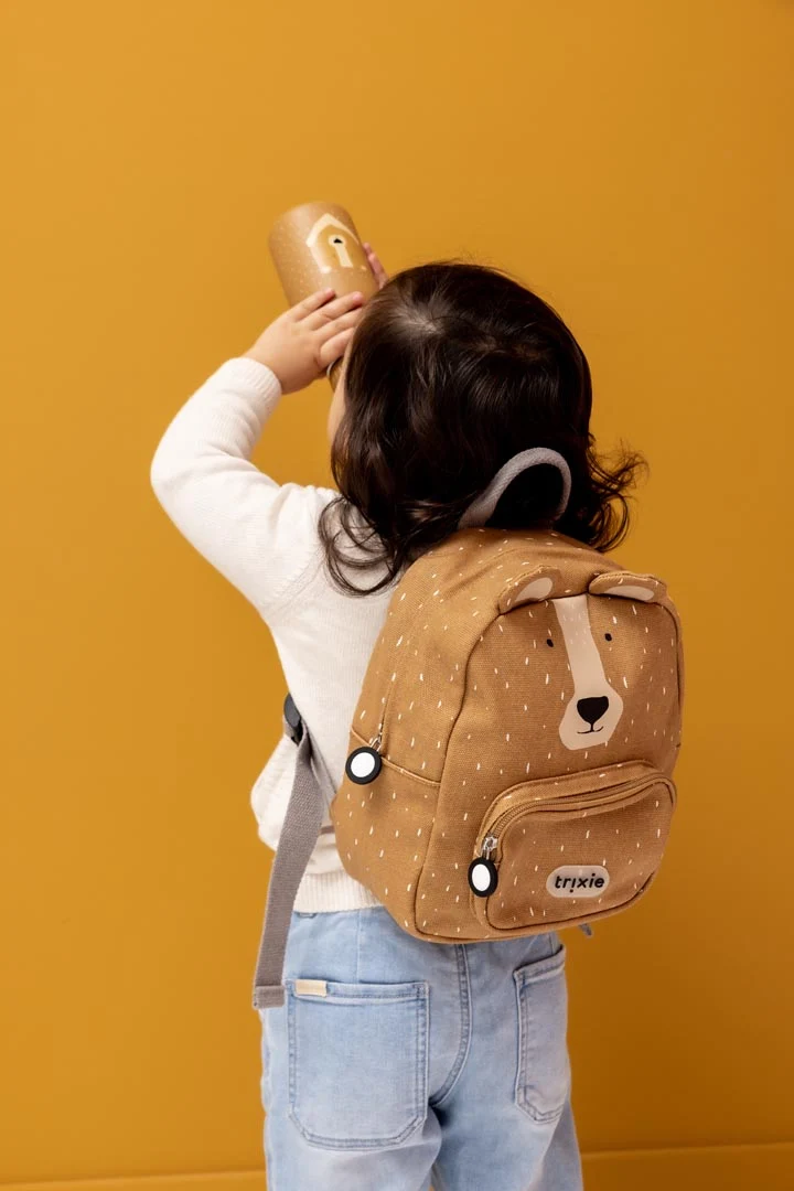 Mochila Pequeña Mr. Bear Trixie