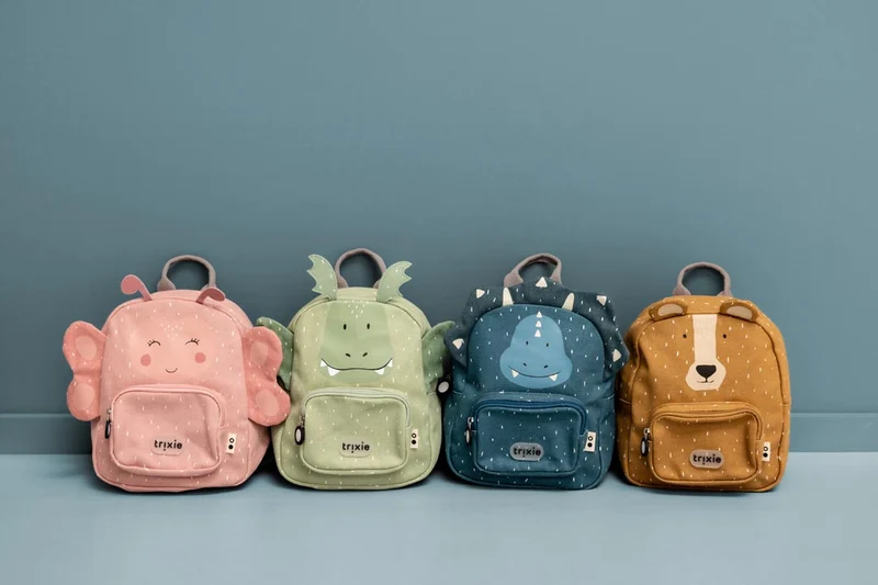 Mochila Pequeña Mr. Bear Trixie